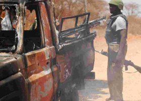 Eight Kenyan Police Officers Killed in Wajir IED Attack