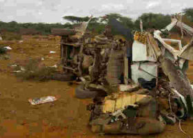 Al-Shabaab Claims Responsibility for IED Attack that Killed 11 Kenyan Police Officers