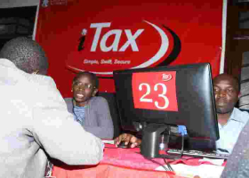1.3 Million Kenyans Risk Huge Fines for Failing to File Tax Returns before Sunday Deadline