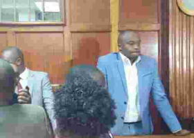 MP Charles Jaguar Charged with Incitement, to Spend Second Night in Police Cells