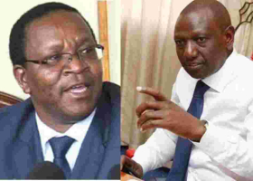 PS Karanja Kibicho Files Complaint with DCI Accusing DP William Ruto of Harassing Him