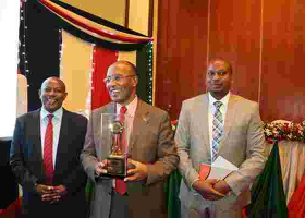 Nyandarua Ranked Best Performing County by World Bank, Receives Sh254 Million