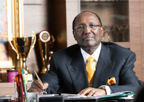 Billionaire Chris Kirubi to Pocket Sh230 Million in Dividends from Centum