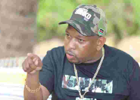 Nairobi Governor Sonko Denies Impregnating 19-year-old Varsity Student