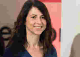Jeff Bezos Former Wife, MacKenzie to Give 50% of Her $36.6 billion Fortune to Charity