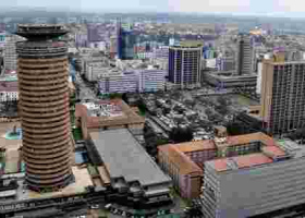 Nairobi Named Africa's Leading Business Travel Destination