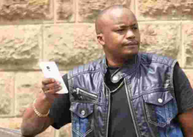 Starehe MP Charles Jaguar Arrested over Inciting Remarks against Foreigners