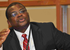 Outgoing Kenyan Ambassador to the US Robinson Githae Urges the Diaspora to Support Gov't Projects by Joining Saccos