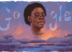 Google Honors the Late Kenyan Novelist Dr. Margaret Ogola with Doodle
