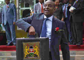 2019/2020 Budget: Treasury CS Henry Rotich Announces Radical Austerity Measures 