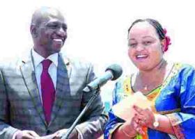 Waiguru Dumps DP William Ruto, Accuses Him of Undermining President Uhuru