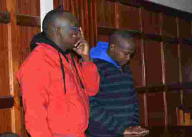 Two Safaricom Staff Charged with Attempting to Defraud their Employer of Sh300 Million