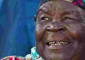 Mama Sarah Obama Admitted to Hospital