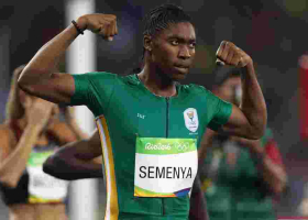 Court Allows Caster Semenya to Run without Taking Testosterone-Reducing Drugs