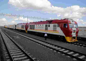 Revealed: 'Secret' Company that Runs SGR Demands Sh30 Billion from Kenya Railways