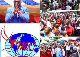 Bishop Who Quit Neno Evangelism over Pastor James Ng'ang'a's Rant Opens New Church, Takes Many Followers with Him