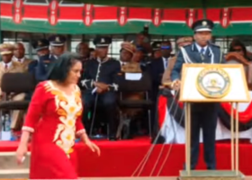 Nairobi Governor Sonko Refuses to Apologize for Insulting Woman Rep. Esther Passaris