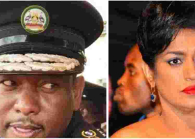 Nairobi Woman Rep. Passaris Responds to Governor Mike Sonko's Sh300 Million Extortion Claims