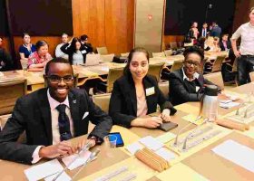 Students from Kenya's Strathmore University Beat their Harvard Counterparts in Global Law Competition    