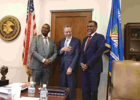 US to Second Senior Prosecutor to Boost Kenya's War on Graft