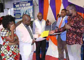 Neno Evangelism Bishop Resigns Following Pastor James Ng'ang'a's Outburst