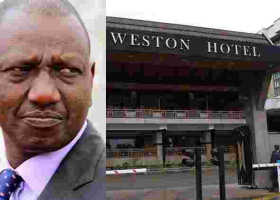  Agency Launches New Bid to Demolish DP William Ruto's Weston Hotel