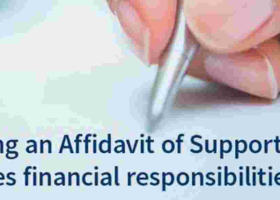 Green Card Holder’s Sponsor to Pay Back Government if New Immigrant Uses Public Assistance, Says USCIS