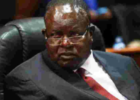 Homa Bay Governor Cyprian Awiti Admitted at Aga Khan Hospital