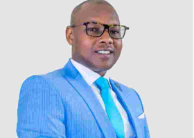  Username Investments CEO Receives the Prestigious 2019 African Business Personality Award 