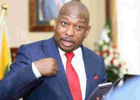 Sonko Sues 'The Star' over Article Claiming He is HIV Positive 