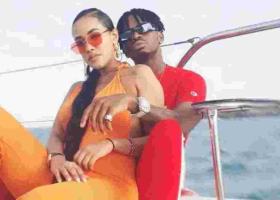 Kenyan Radio Presenter Tanasha Donna Pregnant with Singer Diamond Platnumz's Baby? [Video]