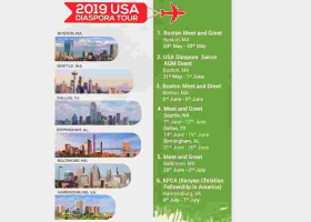 Username Investments, a Leading Real Estate Company from Kenya, Currently on USA Tour