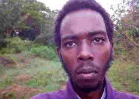 State House Intruder Brian Bera Pleads with President Uhuru to Forgive Him