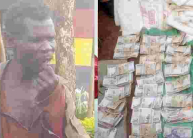 ‘Mentally Ill’ Kenyan Man Who Was Arrested with Sh275,000 in Cash, 15,000 Banned Plastic Bags Arraigned