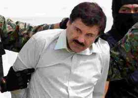 Mexican Drug Lord “El Chapo” Sentenced to Life in the US