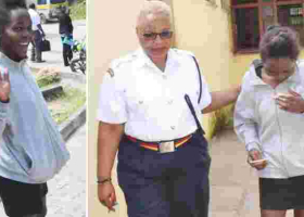 Judge Organizes Fundraiser in Court to Save 19-Year-Old Kenyan Woman from Going to Jail over Shoplifting