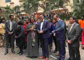 Nairobi’s DusitD2 Hotel Reopens After January Terror Attack
