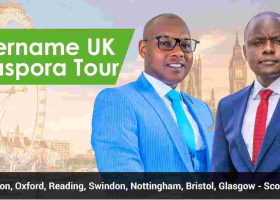 Username Investment is in the UK to Showcase Affordable Real Estate Investment Opportunities in Kenya