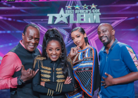 Jeff Koinange Named among ‘East Africa’s Got Talent’ Judges