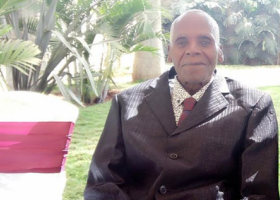 Kenyan Singer Esther Wahome’s Dad Succumbs to Cancer