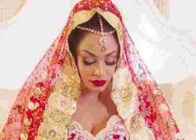 Ugandan Socialite Zari Hassan Weds South African Lover