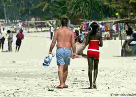 How Young Kenyan Girls are Lured into Fake Marriages By Sex Tourists