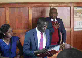 Blogger Dennis Itumbi Detained for Five Days over DP William Ruto's Assassination Letter