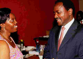 Martha Karua, Kalonzo Apply to Become Senior Counsels