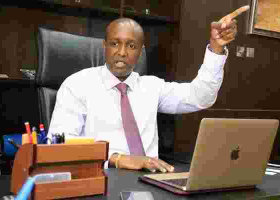 SportPesa Protests Government’s Gagging 