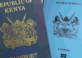 Uhuru Extends E-Passport Deadline to March, 2020