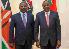 President Uhuru Appoints Ukur Yatani as Treasury Cabinet Secretary to Replace Embattled Henry Rotich