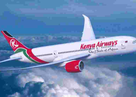 Body Falls Off London-Bound Kenya Airways Flight Minutes Before Landing