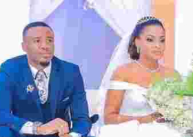 Tanzania Singer Ali Kiba's Kenyan Wife Dismisses Rumors of Their Break-Up