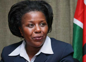 President Uhuru, Leaders Pay Tribute to the Late Bomet Governor Joyce Laboso